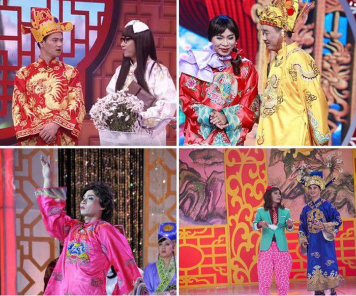 Hình tượng Cô Đẩu đanh đá nhưng thâm thúy đã gắn liền với sự nghiệp của NSND Công Lý suốt nhiều thập kỷ.