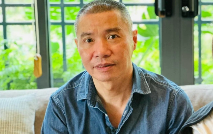NSND Công Lý có nhiều năm cống hiến cho sân khấu kịch và phim ảnh Việt, luôn được khán giả yêu mến.