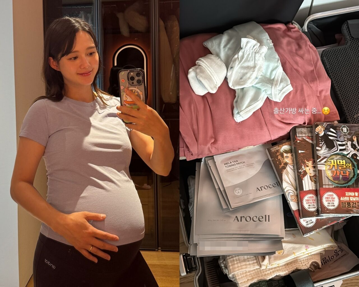 Hình ảnh Nam Bo Ra cận ngày lâm bồn.