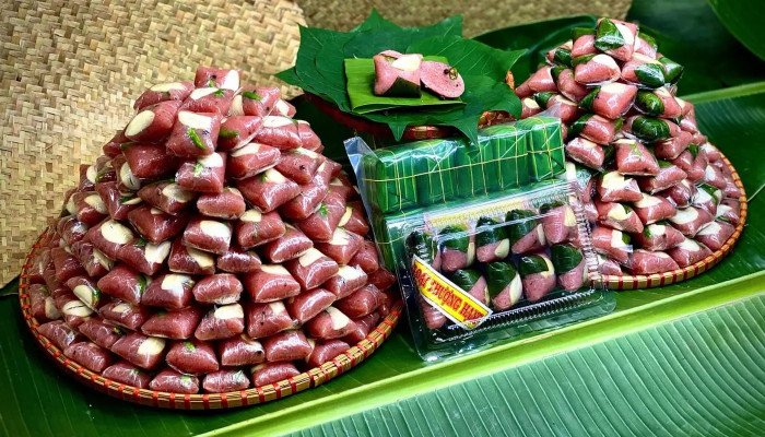 Nem Lai Vung Đồng Tháp.