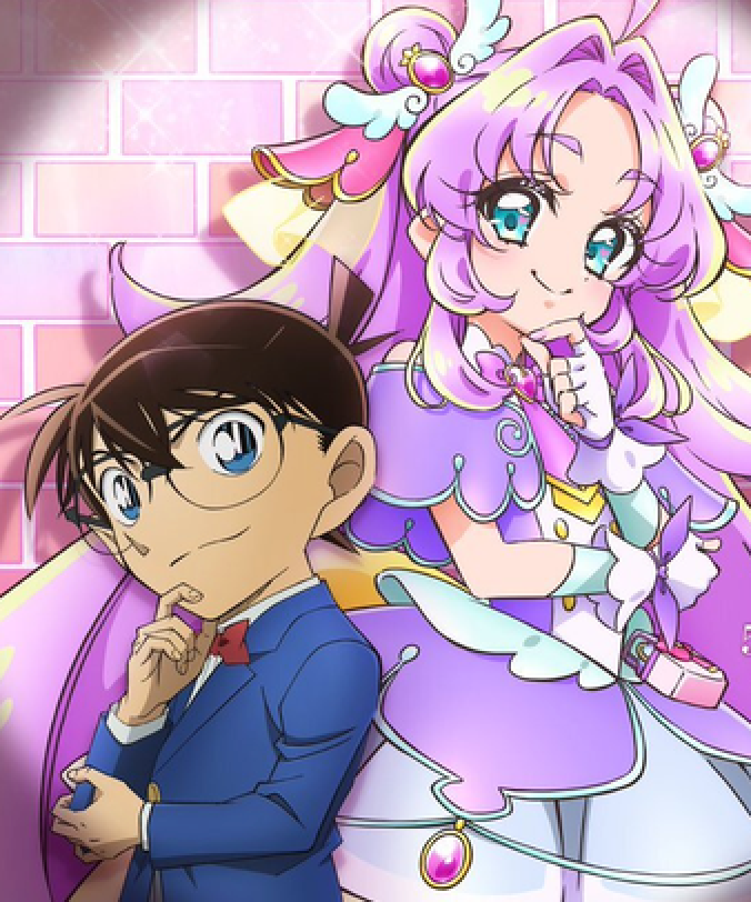 Màn kết hợp với Precure hiện được xem là một trong những dự án đáng chú ý nhất trong chuỗi hoạt động kỷ niệm 30 năm của Thám Tử Lừng Danh Conan.&nbsp;