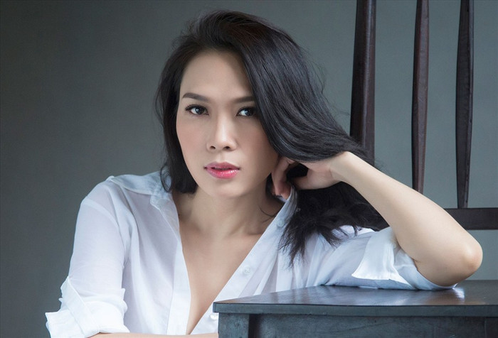 Ca sĩ Mỹ Tâm quê ở Đà Nẵng
