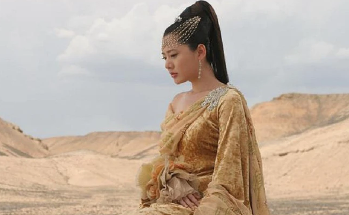 Khoảnh khắc Sở Lưu Hương phá nát tấm gương cũng là lúc thế giới tinh thần của Thạch Quan Âm sụp đổ.&nbsp;