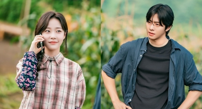 Ahn Hyo Seop và Chae Won Bin gửi lời cảm ơn khán giả đã đồng hành cùng bộ phim từ những tập đầu tiên.