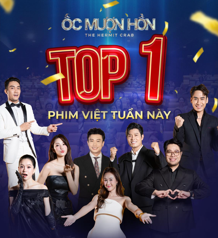 Ốc Mượn Hồn là dự án điện ảnh thuộc thể loại tâm lý - kịch tính - giật gân, đồng thời đánh dấu sự trở lại màn ảnh rộng của đạo diễn Đinh Tuấn Vũ sau 7 năm vắng bóng.&nbsp;