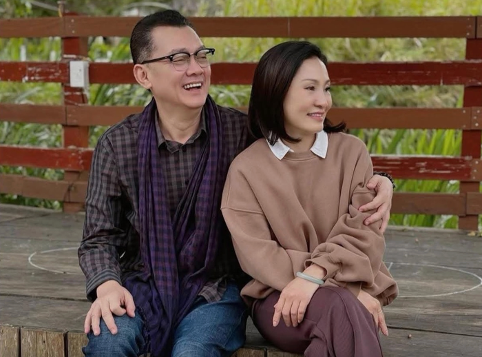 NSƯT Hữu Châu và Hồng Đào có mối quan hệ tri kỷ, kéo dài hàng chục năm.