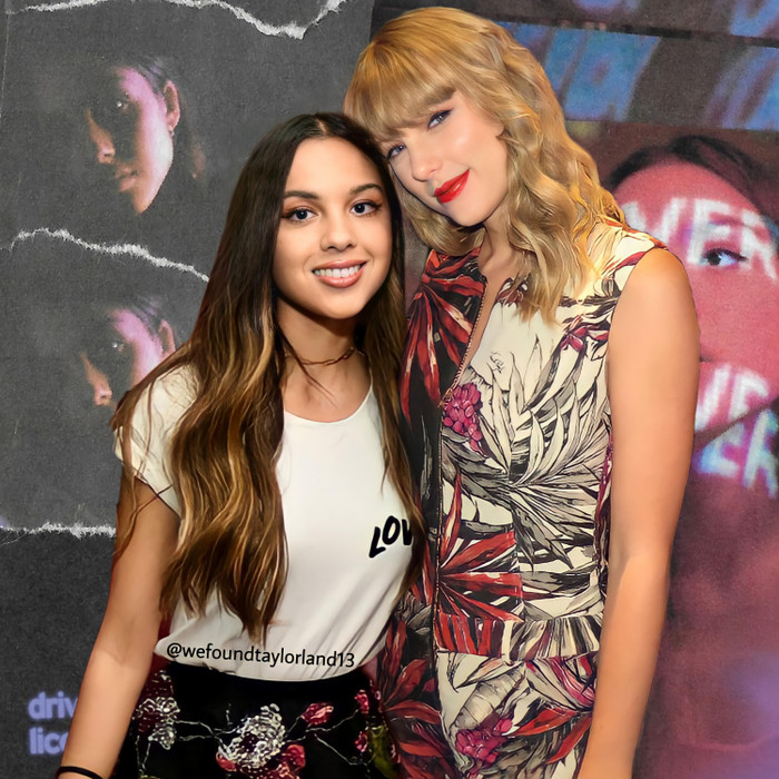 Olivia Rodrigo lần đầu phản ứng về tin đồn 'cạch mặt' Taylor Swift Ảnh 2