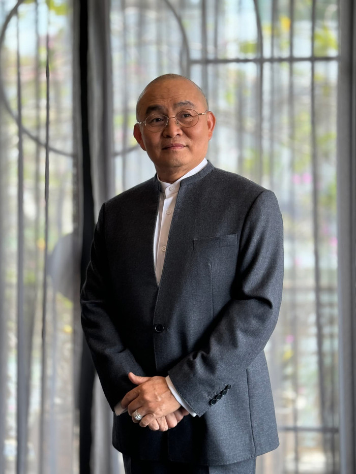 NSƯT Xuân Hinh cuối cùng cũng bước vào điện ảnh theo cách rất đặc biệt, nhưng để lại tiếc nuối không nhỏ. Ảnh: FBNV