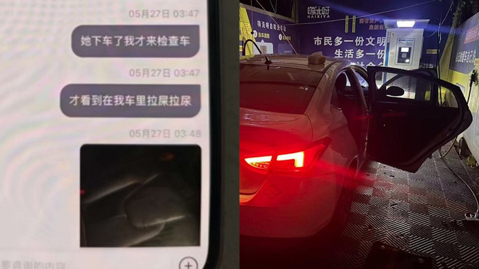 Chở khách nữ lúc 3 giờ sáng, tài xế taxi 'sang chấn tâm lý' vì sự việc trên xe Ảnh 1