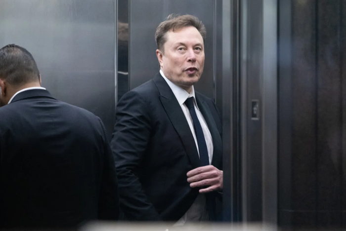 Elon Musk tiết lộ xAI dùng mô hình OpenAI để huấn luyện Grok. Ảnh: Getty Images