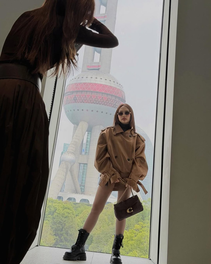Hình ảnh mới của Phương Mỹ Chi khiến nhiều người bất ngờ.