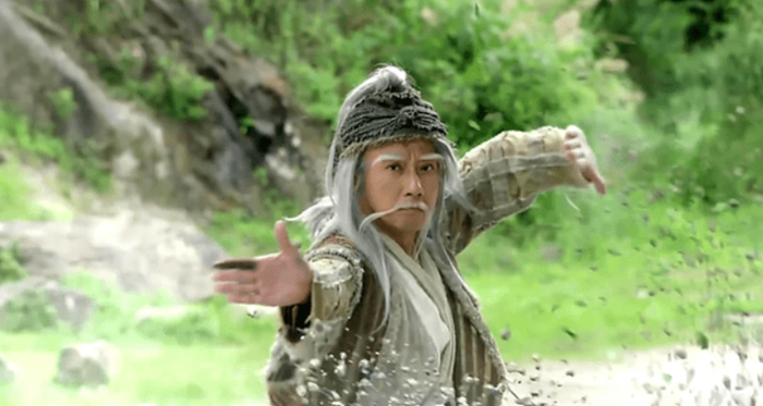 Những cao thủ 'tàn mà không phế' trở thành điểm nhấn đặc biệt trong thế giới võ hiệp của Kim Dung.