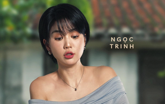 Phản ứng tích cực từ khán giả cho thấy bước tiến rõ rệt của Ngọc Trinh trong diễn xuất.