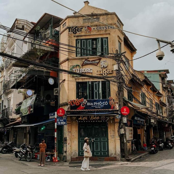 Phố cổ Hà Nội
