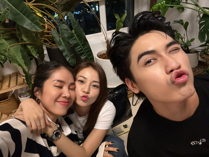 Lê Phương thông báo phim đã kết thúc trọn vẹn, các nhân vật tìm thấy hạnh phúc.
