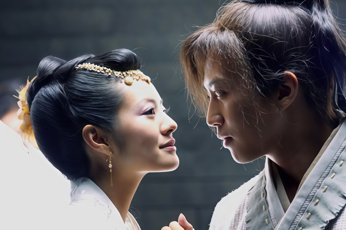 Hiếm có mối quan hệ nào hội tụ đầy đủ yếu tố đối đầu, giằng xé và hy sinh như câu chuyện giữa Trương Vô Kỵ và Triệu Mẫn.
