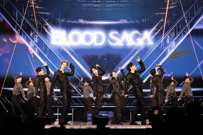 ENHYPEN chứng minh bản lĩnh sau biến động đội hình tại concert Seoul Ảnh 2