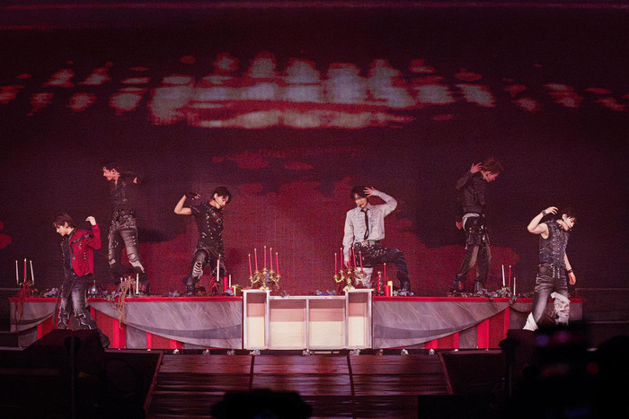 ENHYPEN chứng minh bản lĩnh sau biến động đội hình tại concert Seoul Ảnh 4