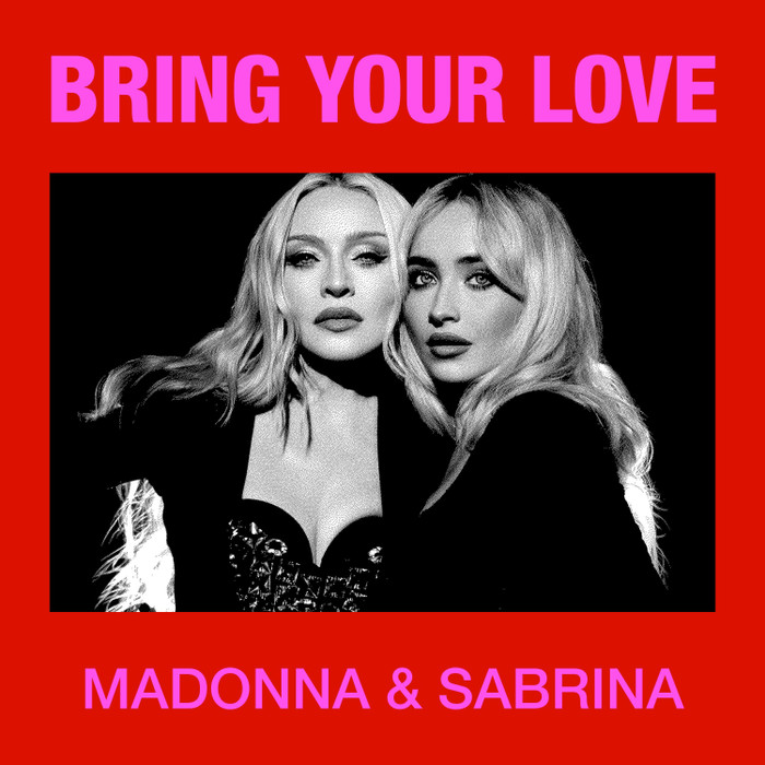 Madonna lập đỉnh cao mới nhờ màn hợp tác với Sabrina Carpenter Ảnh 1