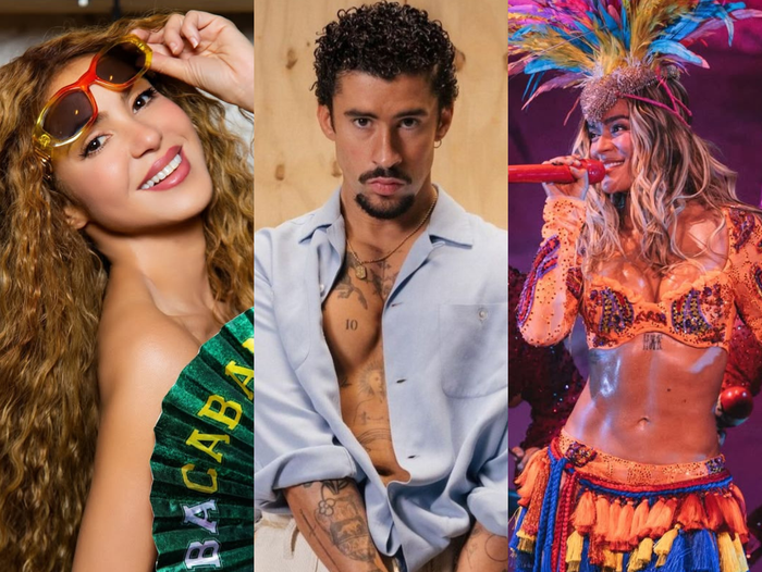 Shakira, Bad Bunny, Karol G và sự trỗi dậy của nhạc Latin trên sân khấu toàn cầu Ảnh 1