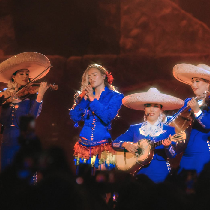 Shakira, Bad Bunny, Karol G và sự trỗi dậy của nhạc Latin trên sân khấu toàn cầu Ảnh 5