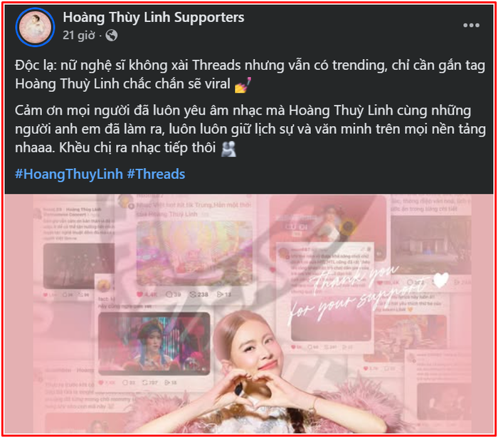 Nghịch lý với Hoàng Thùy Linh Ảnh 2