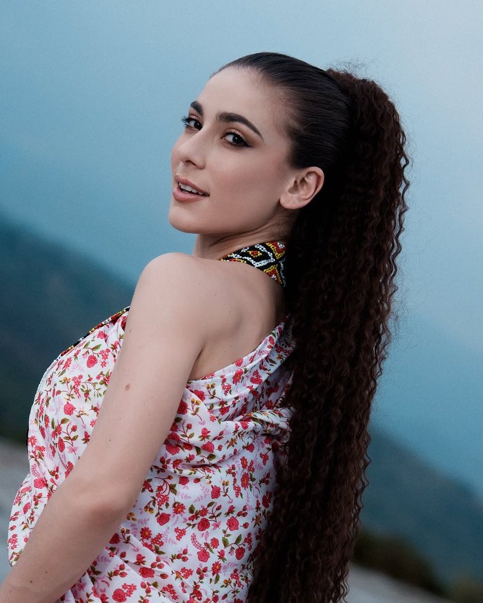 Alexia được cho là một đối thủ 'nặng ký' với Hương Giang tại MGI All Stars năm nay. Ảnh: IGNV