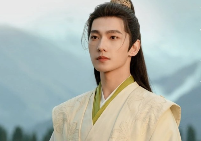 Dương Dương trong Phàm Nhân Tu Tiên Truyện. Ảnh: Sohu