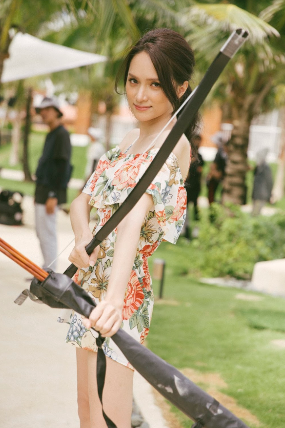 Sau nhiều năm, Sắc Đẹp Dối Trá vẫn là cột mốc đáng nhớ trong hành trình mở rộng hình ảnh của Hương Giang.