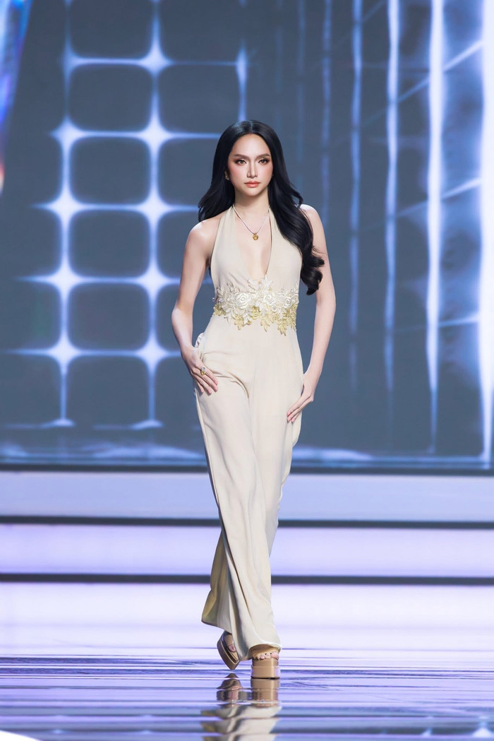Hoa hậu Hương Giang không đóng phim suốt 6 năm. Ảnh: FBNV