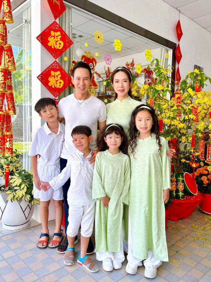 Vợ chồng Lý Hải - Minh Hà luôn muốn các con đi lên bằng chính năng lực của mình chứ không phải dựa dẫm vào tài sản hay sự nổi tiếng của bố mẹ.