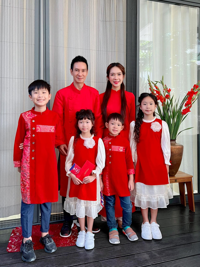 Sở hữu khối tài sản hàng trăm tỷ đồng, Lý Hải - Minh Hà dạy các con ra sao? Ảnh 5