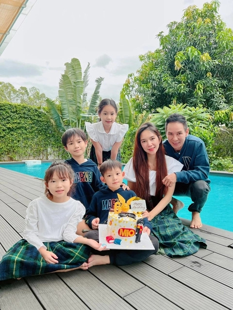 Dù sở hữu khối tài sản lớn, nhưng Lý Hải - Minh Hà quyết không chiều chuộng con vô lý.