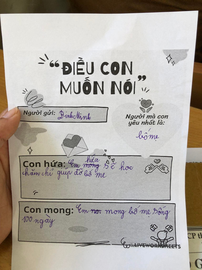 Ảnh: Group Trường Người Ta
