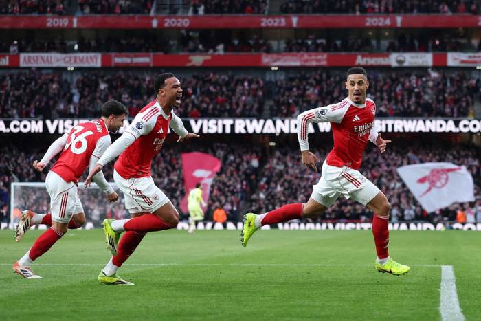 Trận chung kết Champions League giữa Arsenal và PSG đang được xem như màn đối đầu kinh điển của hai trường phái bóng đá hoàn toàn trái ngược. Ảnh: Reuters