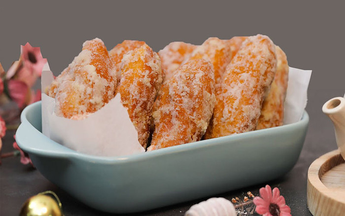 Những món ăn gắn với tuổi thơ của nhiều thế hệ người Hà Nội - quê hương Phương Oanh Ảnh 6