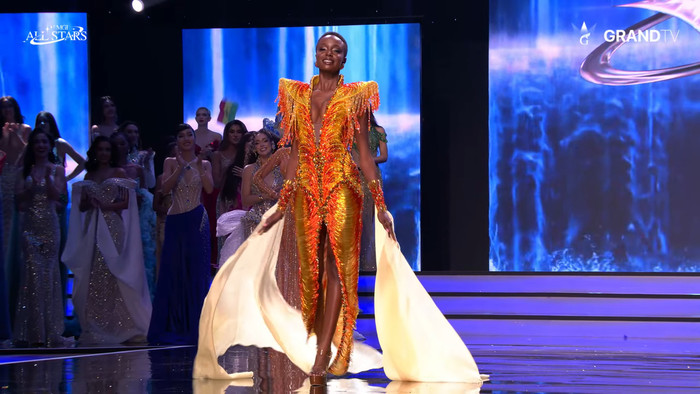 Trực tiếp chung kết Miss Grand International All Stars 2026: Hương Giang đăng quang? Ảnh 3