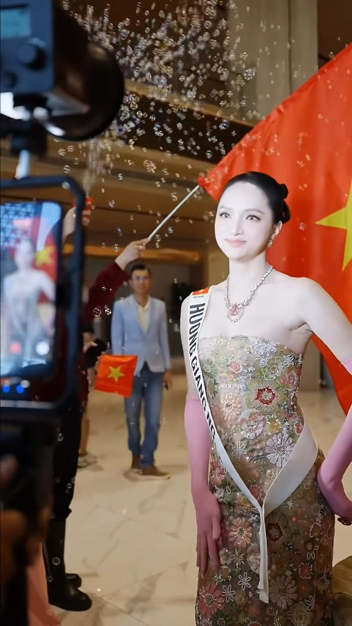 Trực tiếp chung kết Miss Grand International All Stars 2026: Hương Giang đăng quang? Ảnh 2