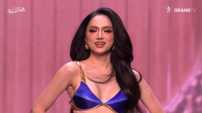 Trực tiếp chung kết Miss Grand International All Stars 2026: Hương Giang vào top 10 chung cuộc Ảnh 1