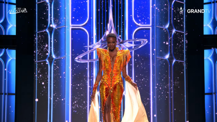 Trực tiếp chung kết Miss Grand International All Stars 2026: Hương Giang vào top 10 chung cuộc Ảnh 2