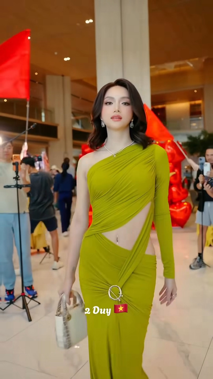 Trực tiếp chung kết Miss Grand International All Stars 2026: Hương Giang đăng quang? Ảnh 1