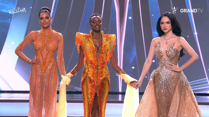 Trực tiếp chung kết Miss Grand International All Stars 2026: Hương Giang đăng quang? Ảnh 1