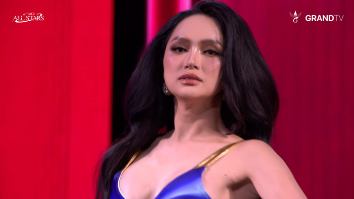 Trực tiếp chung kết Miss Grand International All Stars 2026: Hương Giang khoe body đẹp mướt mắt trong trang phục đồ tắm Ảnh 5