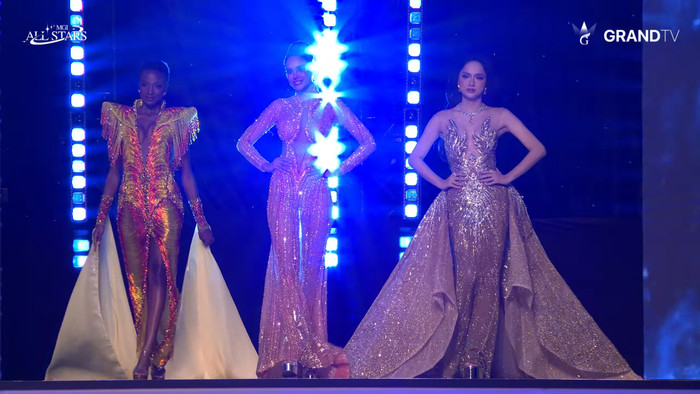 Trực tiếp chung kết Miss Grand International All Stars 2026: Hương Giang đăng quang? Ảnh 1