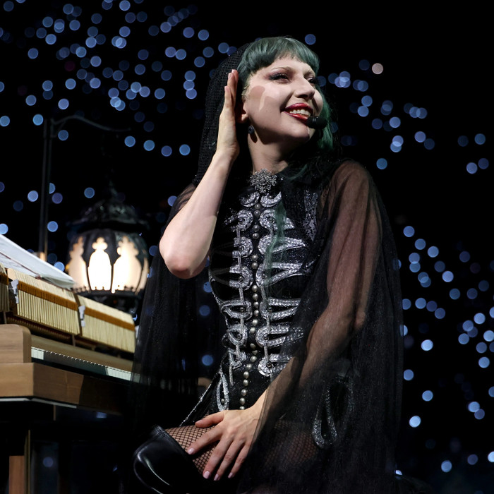 Lady Gaga tuyên bố kết thúc Ảnh 5