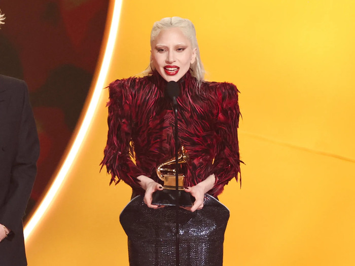 Lady Gaga tuyên bố kết thúc Ảnh 4