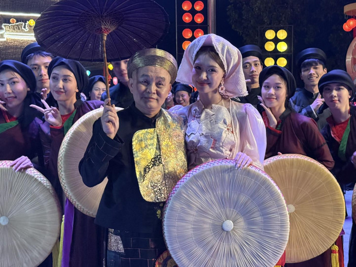 Cô gái là 'ngoại lệ' của NSƯT Xuân Hinh Ảnh 2