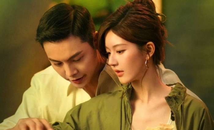 Triệu Lộ Tư được khen ngợi trong Hãy Để Tôi Tỏ Sáng cùng Trần Vỹ Đình. Ảnh: NSX