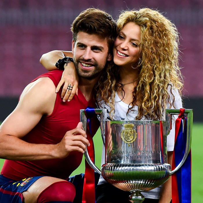 Shakira chia sẻ về Gerard Piqué sau chia tay: 'Tôi không còn oán trách' Ảnh 2