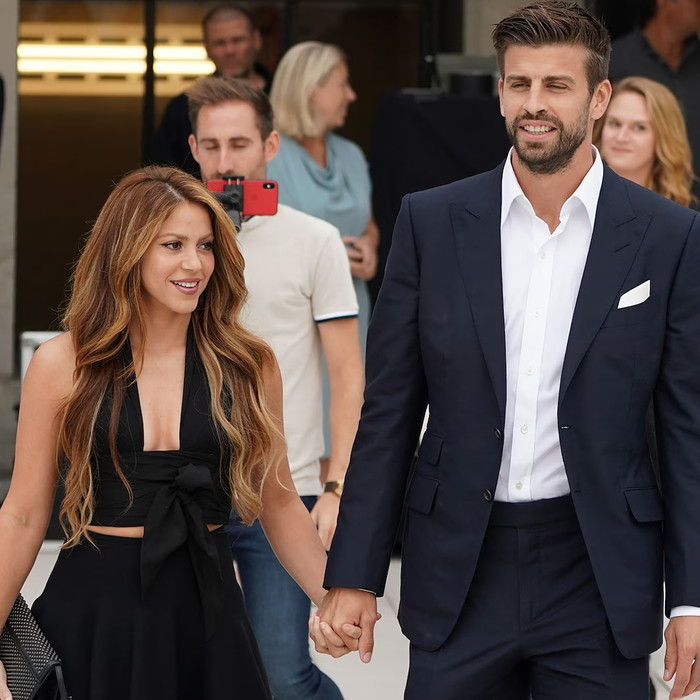 Shakira chia sẻ về Gerard Piqué sau chia tay: 'Tôi không còn oán trách' Ảnh 1
